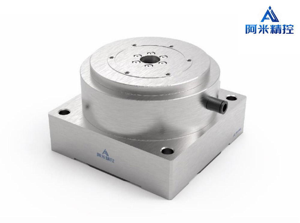 高精度气浮旋转平台